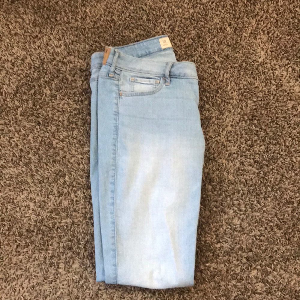 Hollister Super Skinny Jeans